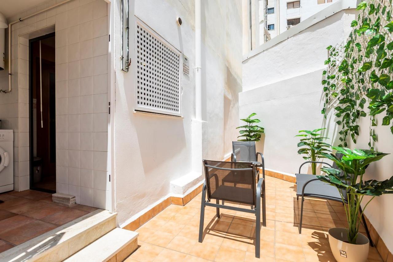 Apartamento Exclusive Museum Valencia Exterior foto