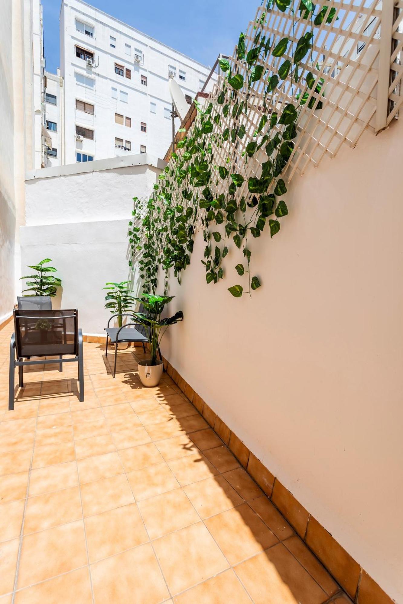 Apartamento Exclusive Museum Valencia Exterior foto