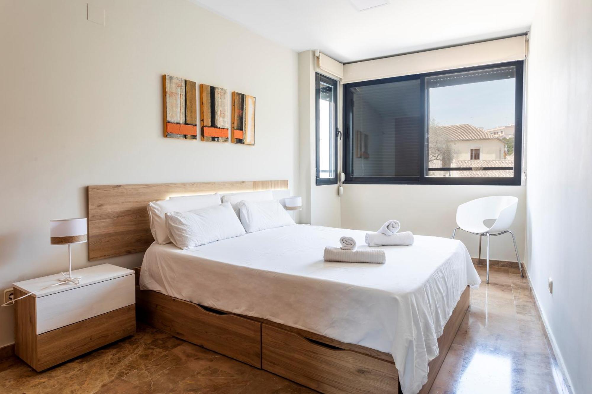 Apartamento Exclusive Museum Valencia Exterior foto
