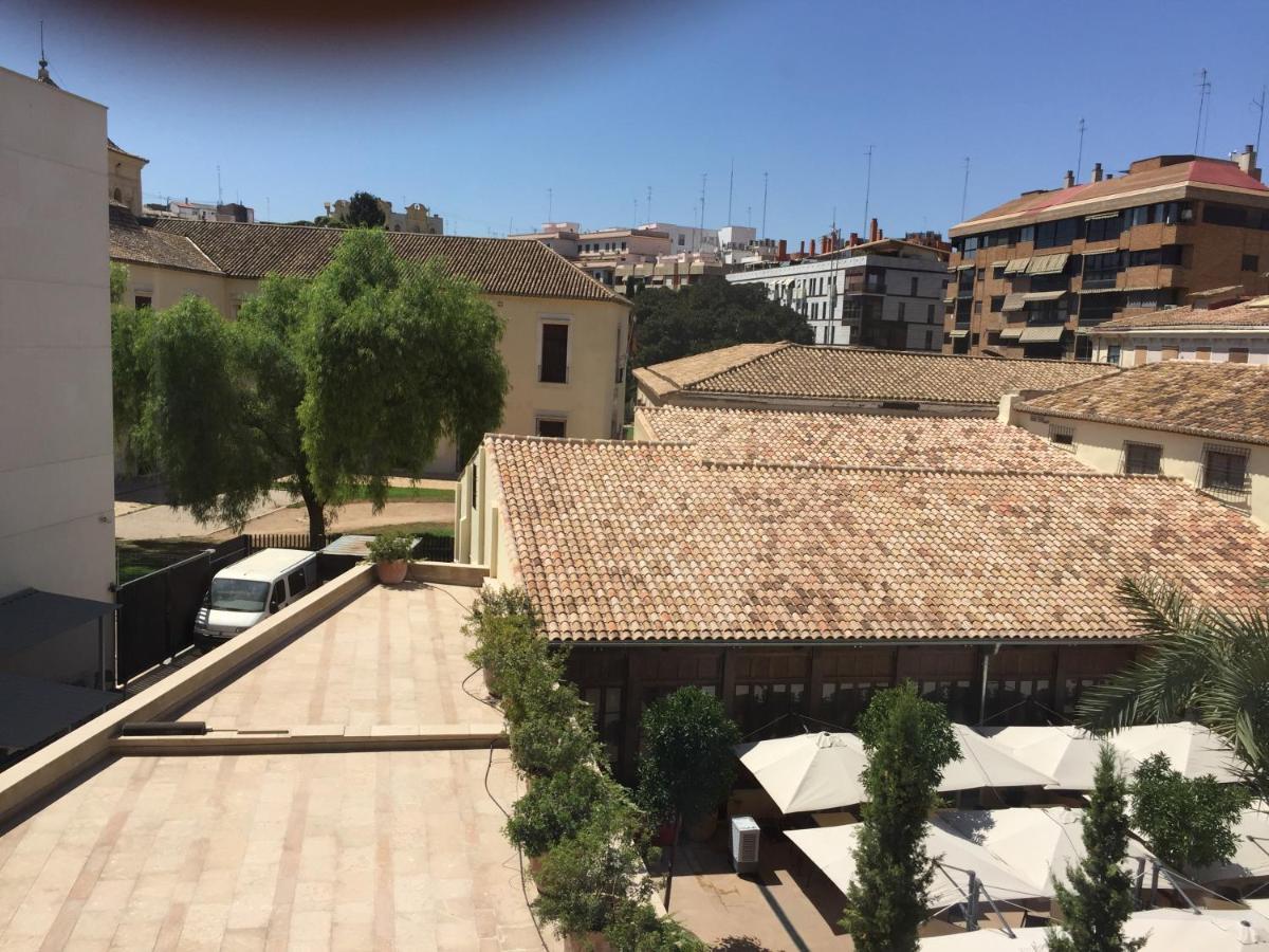 Apartamento Exclusive Museum Valencia Exterior foto